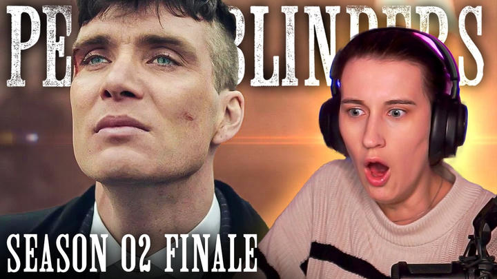 Peaky Blinders Reaction | 2x6 | SEASON TWO FINALE | FIRST TIME WATCHING