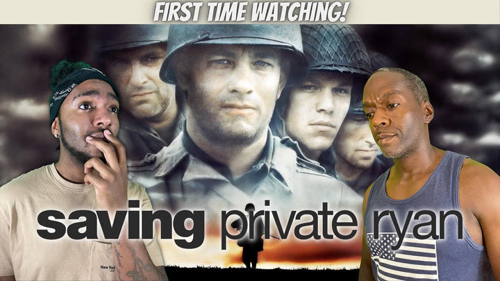 Mr FLICKS - Saving Private Ryan (1998)