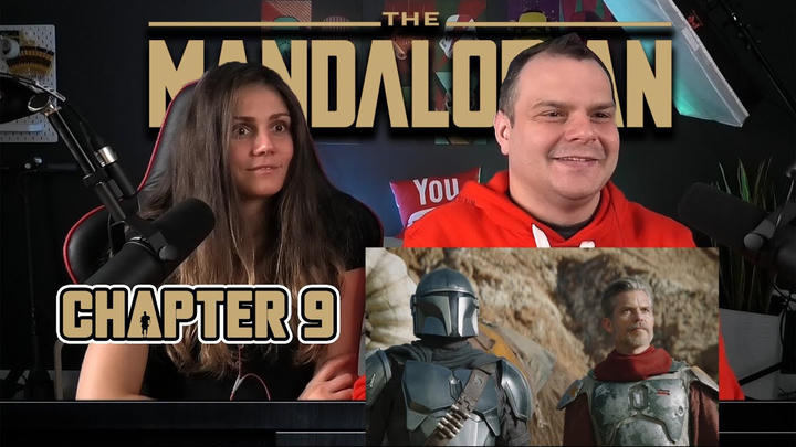 The Homies - The Mandalorian (2019)