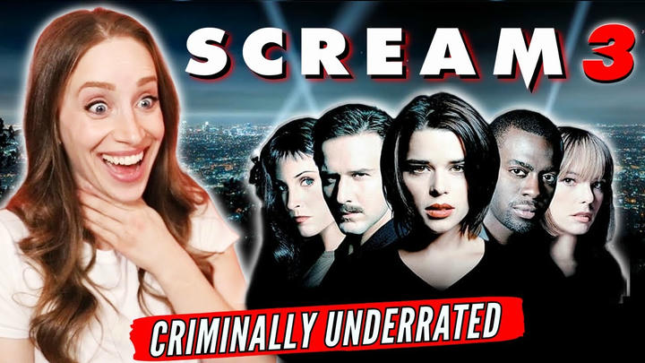 KatWatchesHorrorMovies - Scream 3 (2000)