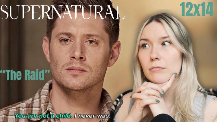 Supernatural S12E14 - "The Raid" Reaction
