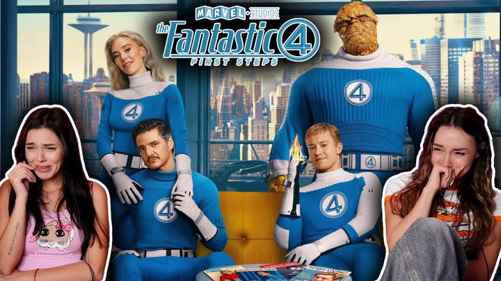 Magic Magy - The Fantastic Four: First Steps (2025)