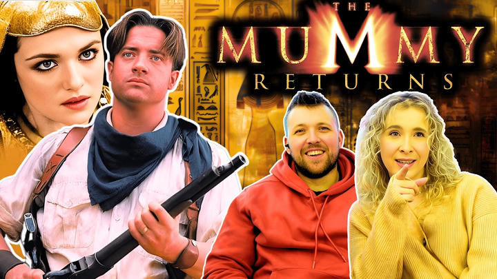 Flix n Feels - The Mummy Returns (2001)
