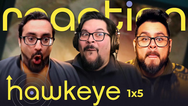 Hawkeye 1x05: Ronin - Reaction
