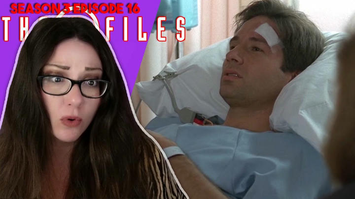 The X Files 3x16 Apocrypha Reaction | First Time Watching