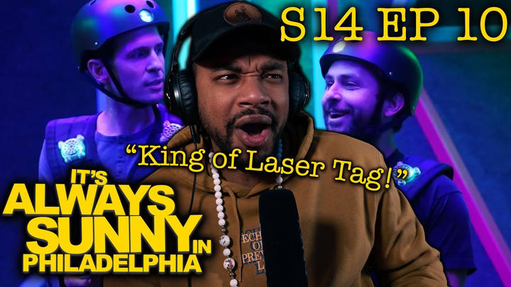 FILMMAKER REACTS It's Always Sunny Season 14 Episode 10: Waiting for Big Mo