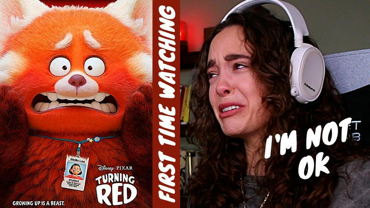 Natalie Gold - Turning Red (2022)