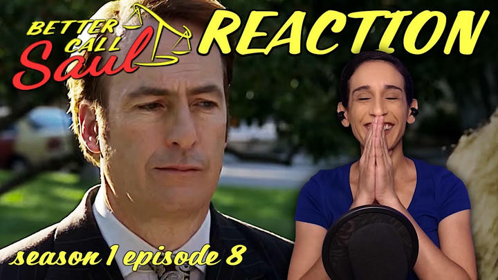 Better Call Saul REACTION 1x8 RICO | Chuck is Getting Back Into the Game