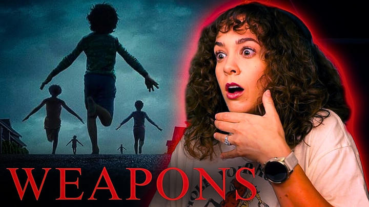 Natalie Gold - Weapons (2025)