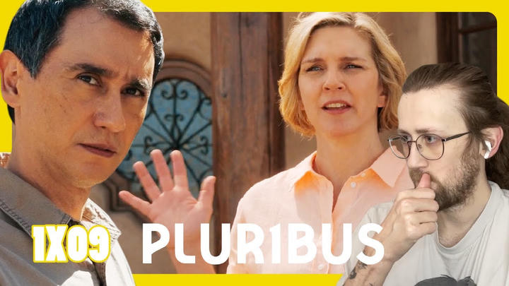 AGAINST THE CLOCK! - Pluribus 1X09 - 'La Chica o El Mundo' Reaction