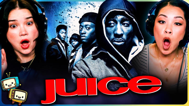 JUICE (1992) Movie Reaction! | First Time Watch! | Omar Epps | Tupac Shakur | Khalil Kain