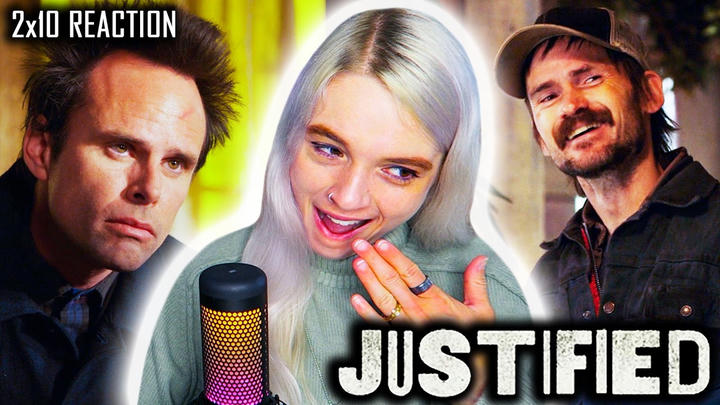 Justified 2x10 'Debts and Accounts' REACTION