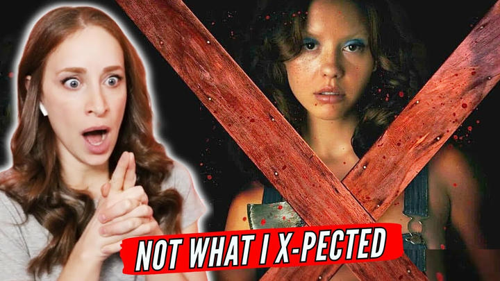 KatWatchesHorrorMovies - X (2022)