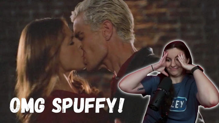 BUFFY THE VAMPIRE SLAYER 6X07 REACTION | First Time Watching