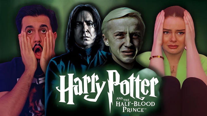 JUST TRUST ASH - Harry Potter and the Half-Blood Prince (2009)