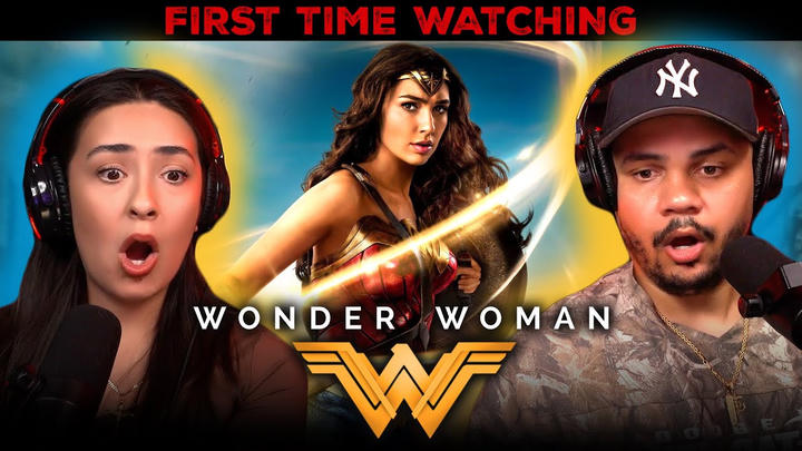 MOON POP - Wonder Woman (2017)