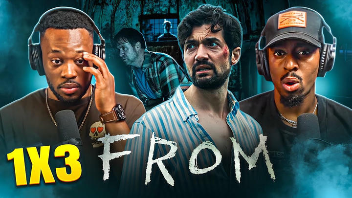 FROM 1X3 REACTION "CHOOSING DAY" (FIRST TIME WATCH)