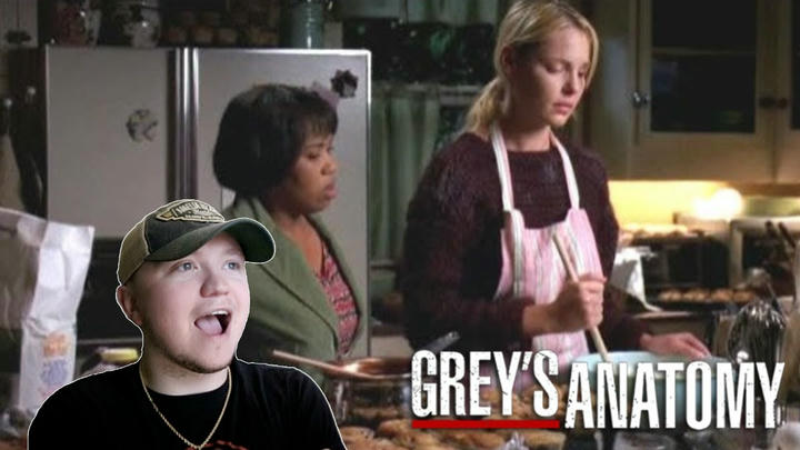 Grey's Anatomy S3E2 'I Am a Tree' REACTION
