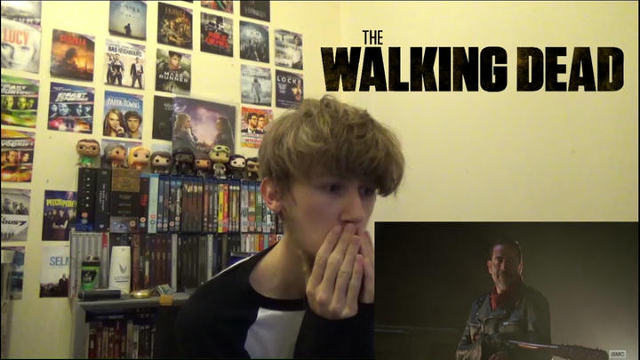 The Walking Dead Season 7 Episode 1 - 'The Day Will Come When You Won't Be' Reaction