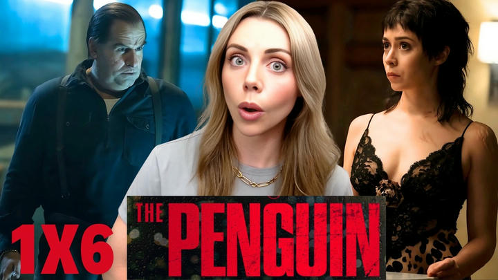 The Penguin "Gold Summit" Episode 6 | First Time Watching Reaction | Season 2 |