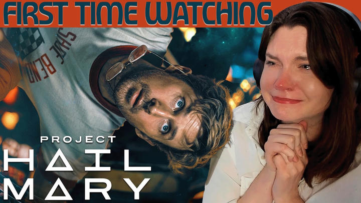 Lipps Reacts - Project Hail Mary (2026)