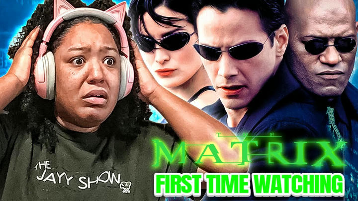 WATCH WITH JAYY - The Matrix (1999)