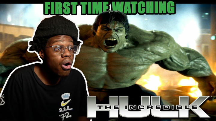 sidneyjacques. - The Incredible Hulk (2008)