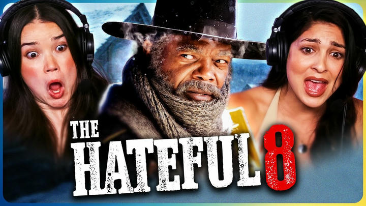 The Hateful Eight (2015)