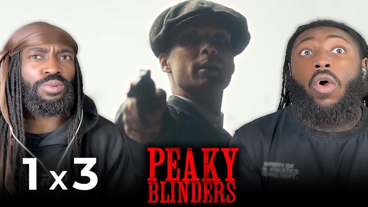 By Order Of The PEAKY BLINDERS!! | PEAKY BLINDERS 1x3 REACTION