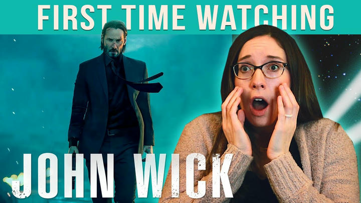 Movies With Mom - John Wick (2014)