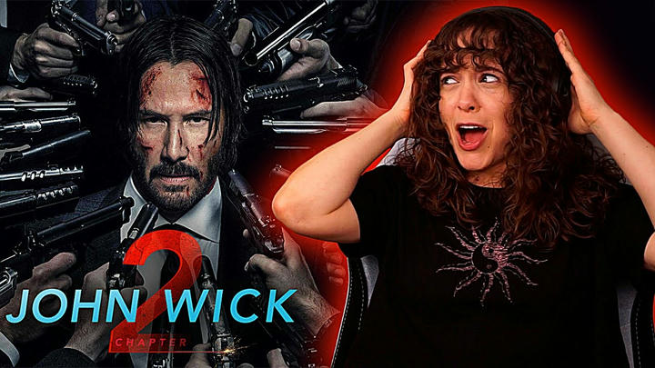 Natalie Gold - John Wick: Chapter 2 (2017)