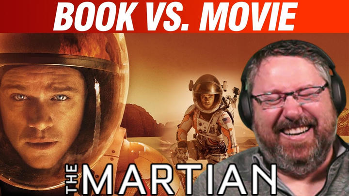 Awesome US Movies - The Martian (2015)