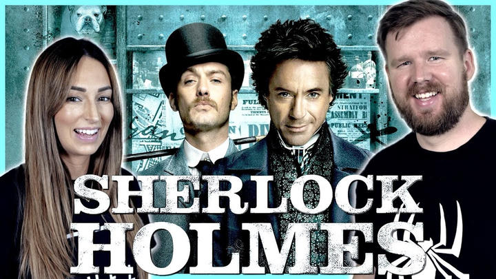 Holden & Jen Hardman - Sherlock Holmes (2009)