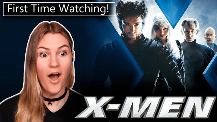 Maplenuts React - X-Men (2000)
