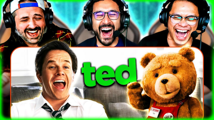 Reel Rejects - Ted (2012)