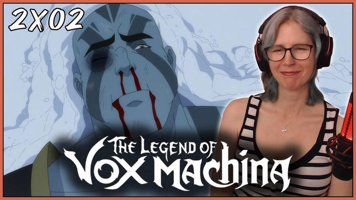 Bidet! | The Legend of Vox Machina 2x02 REACTION