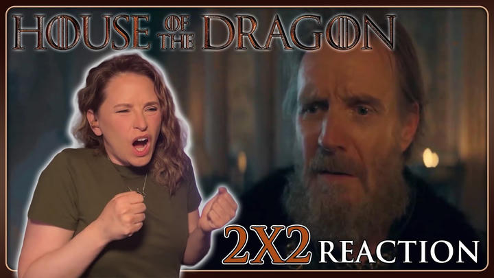 House of the Dragon 2x2 Reaction | Rhaenyra the Cruel