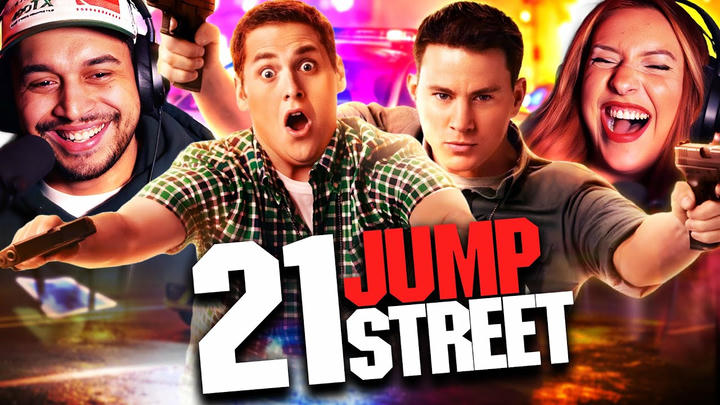 The Media Knights - 21 Jump Street (2012)