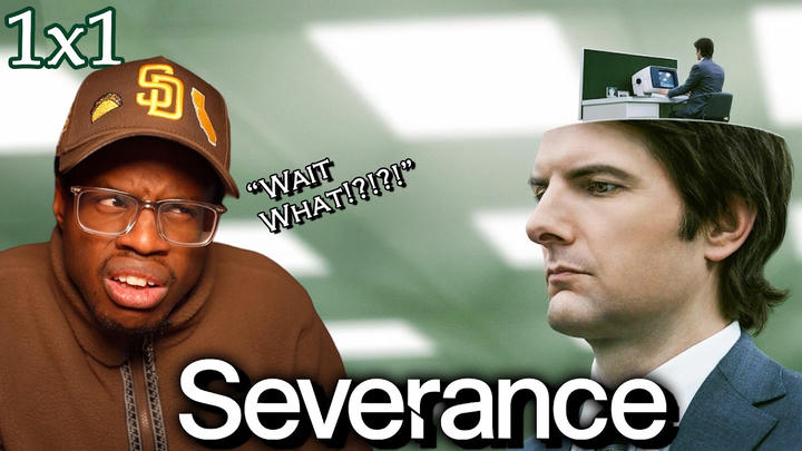 sidneyjacques. - Severance (2022)