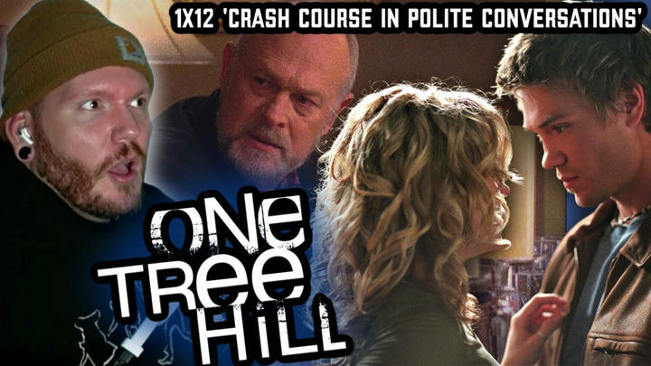 Like father, like son! | ONE TREE HILL Reaction 1x12 'Crash Course in Polite Conversations'