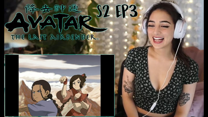 Return to Omashu / Avatar: The Last Airbender Reaction & Commentary / S2 Ep3