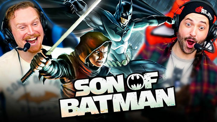 Son of Batman (2014)
