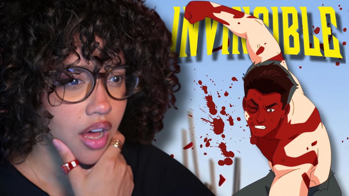 SEASON 2 OF INVINCIBLE WAS... a lot. | (S2, EPS 7 + 8 REACTION + DISCUSSION)