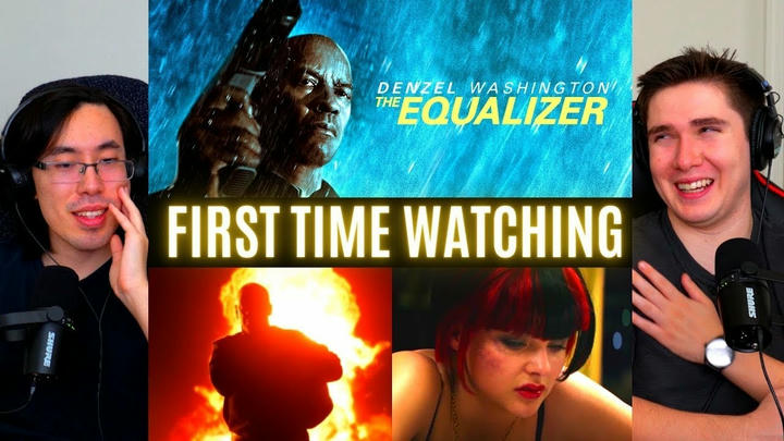 The Equalizer (2014)