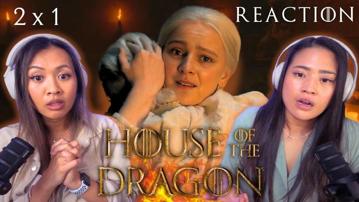 Meesh & Dee - House of the Dragon (2022)