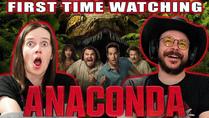 You, Me, & The Movies - Anaconda (2025)