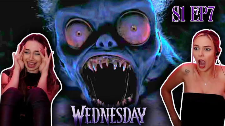 Wednesday  Season 1 Episode 7 REACTION | If You Don't Woe Me by Now  |