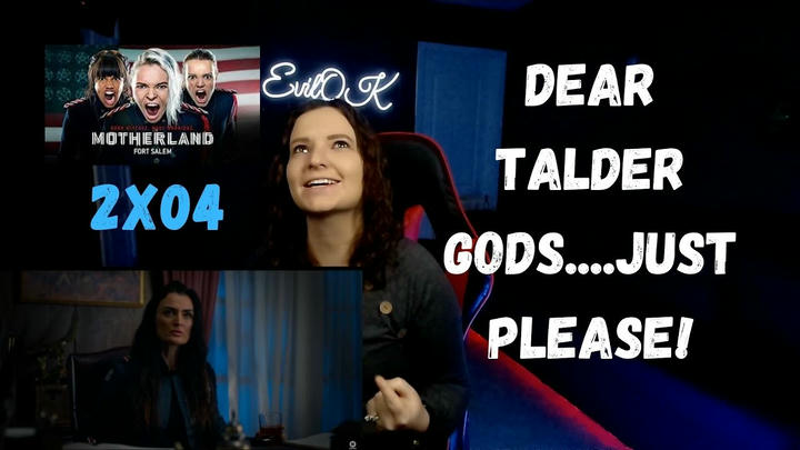 MOTHERLAND FORT SALEM 2X04 REACTION