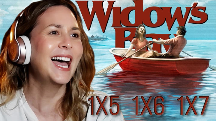WIDOW'S BAY reaction | S1 Eps 5-6-7 | First Time Watching