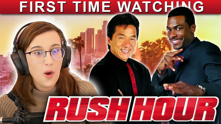Movies with Mary - Rush Hour (1998)